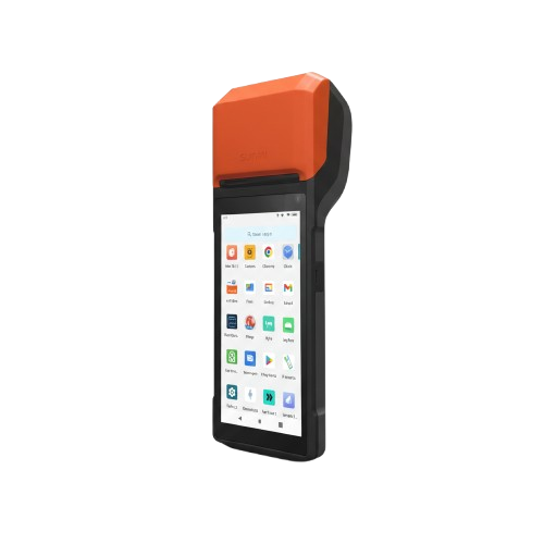 Handheld V1 5.5" All-in-One POS Hardware Set