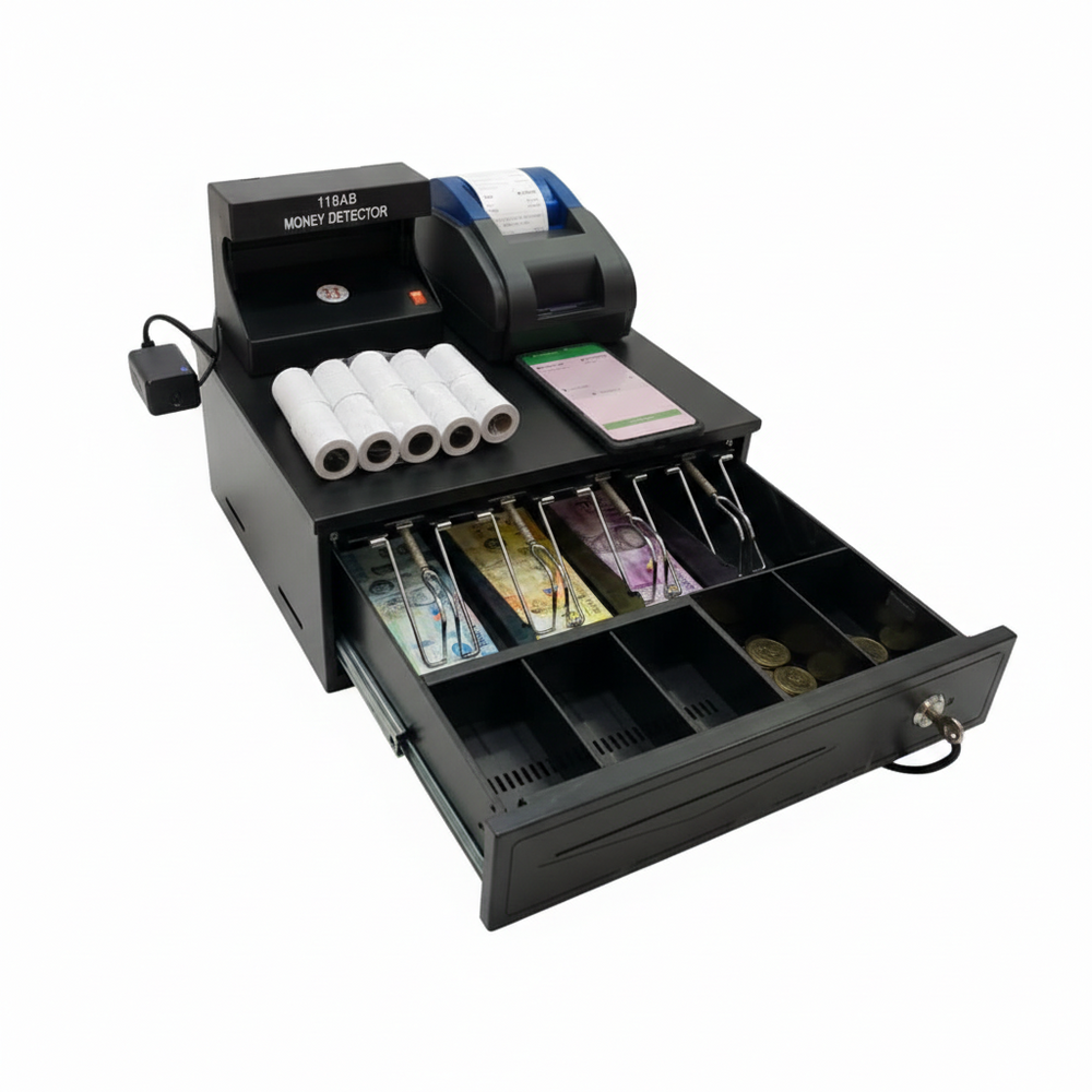 SALES & INVENTORY MANAGEMENT SYSTEM