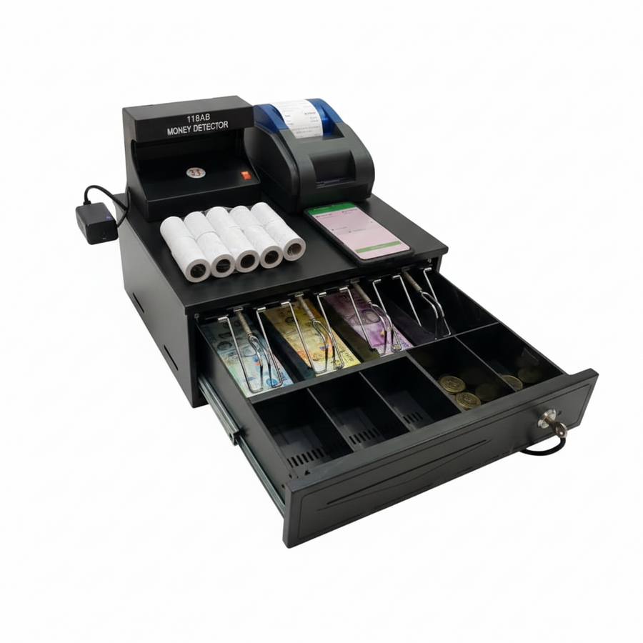 SALES & INVENTORY MANAGEMENT SYSTEM
